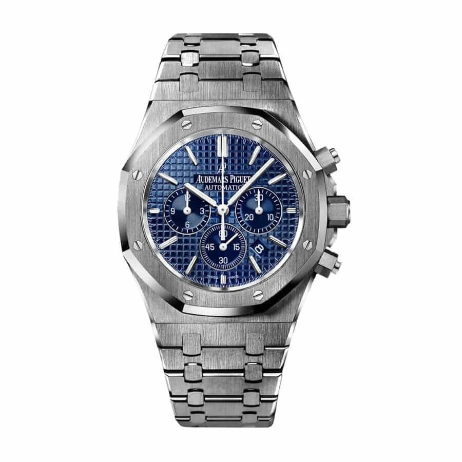 Audemars Piguet Royal Oak Blue Dial