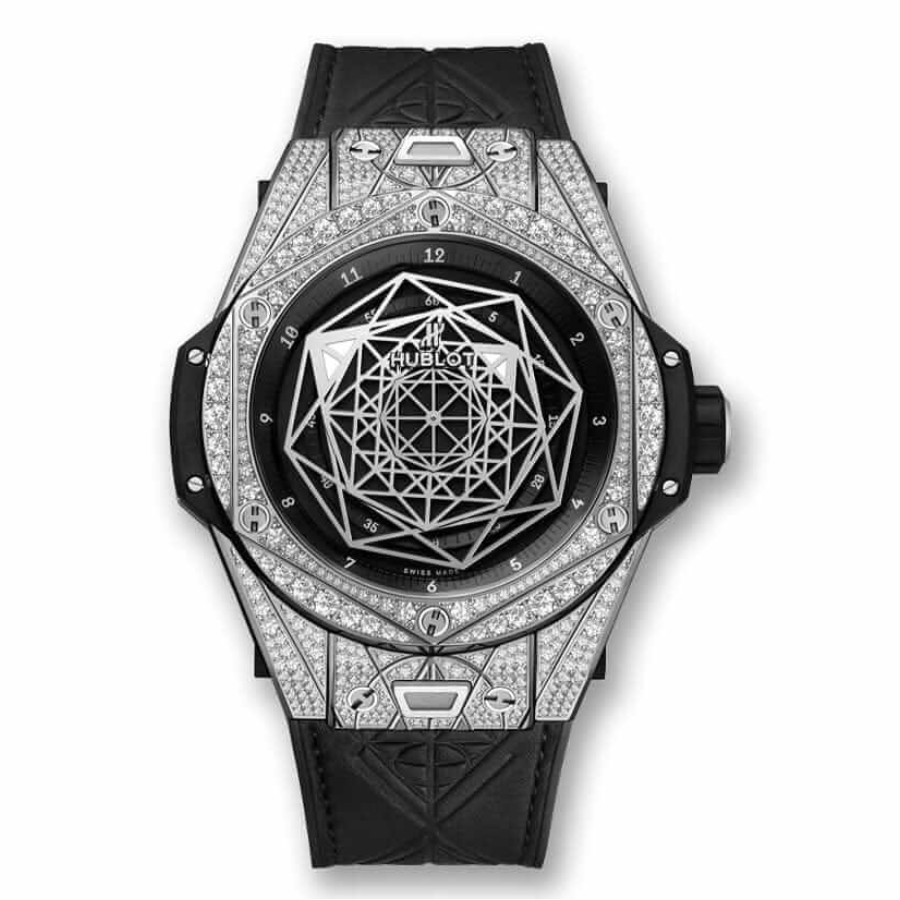 Hublot Big Bang Iced Out