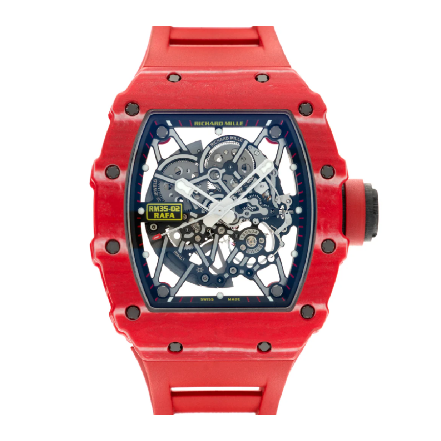 Richard Mille RM 035 RM3502 Red