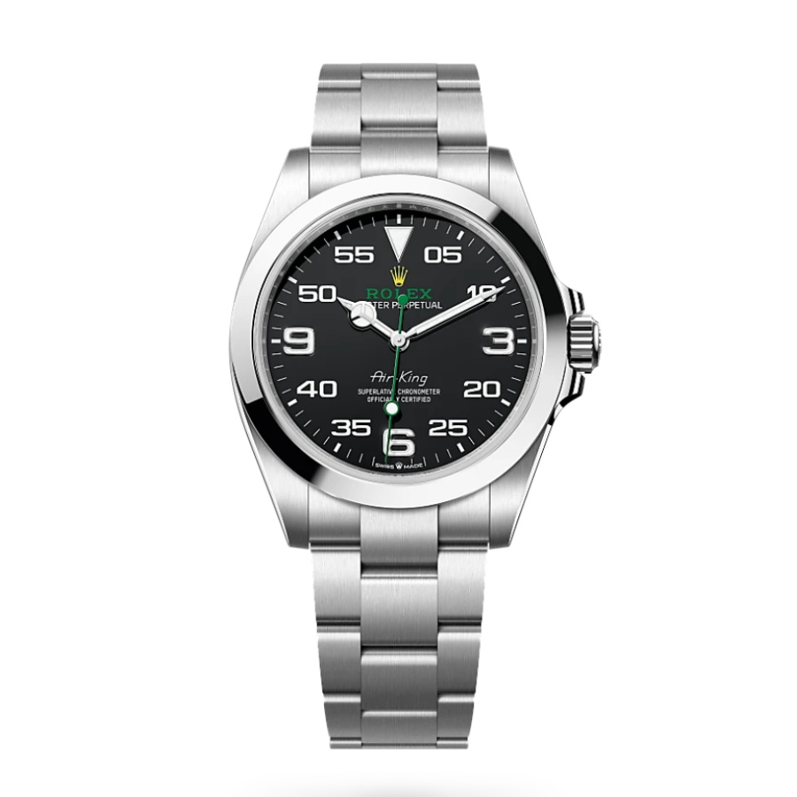 Rolex Air-King Air King 126900 Black