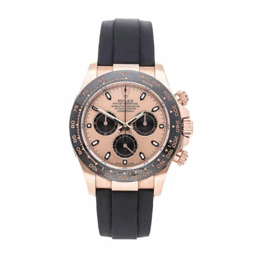 Rolex Daytona Cosmograph 116515LN Rose Gold-tone Dial