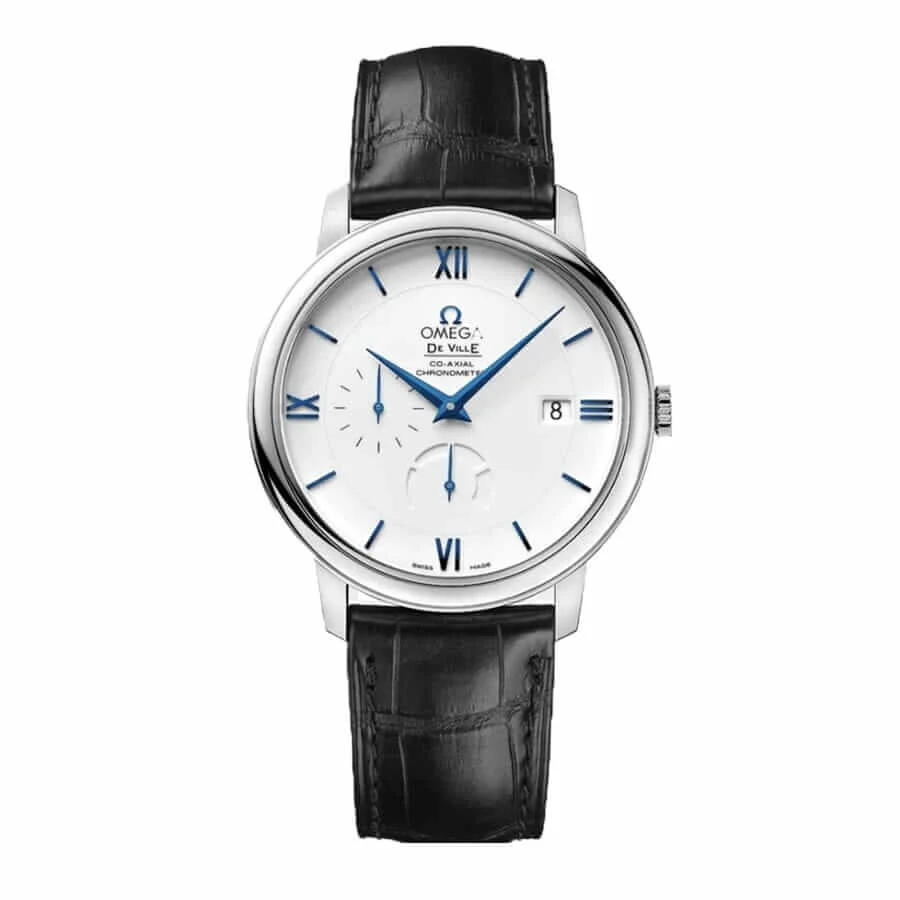 Omega Seamaster Deville Prestige