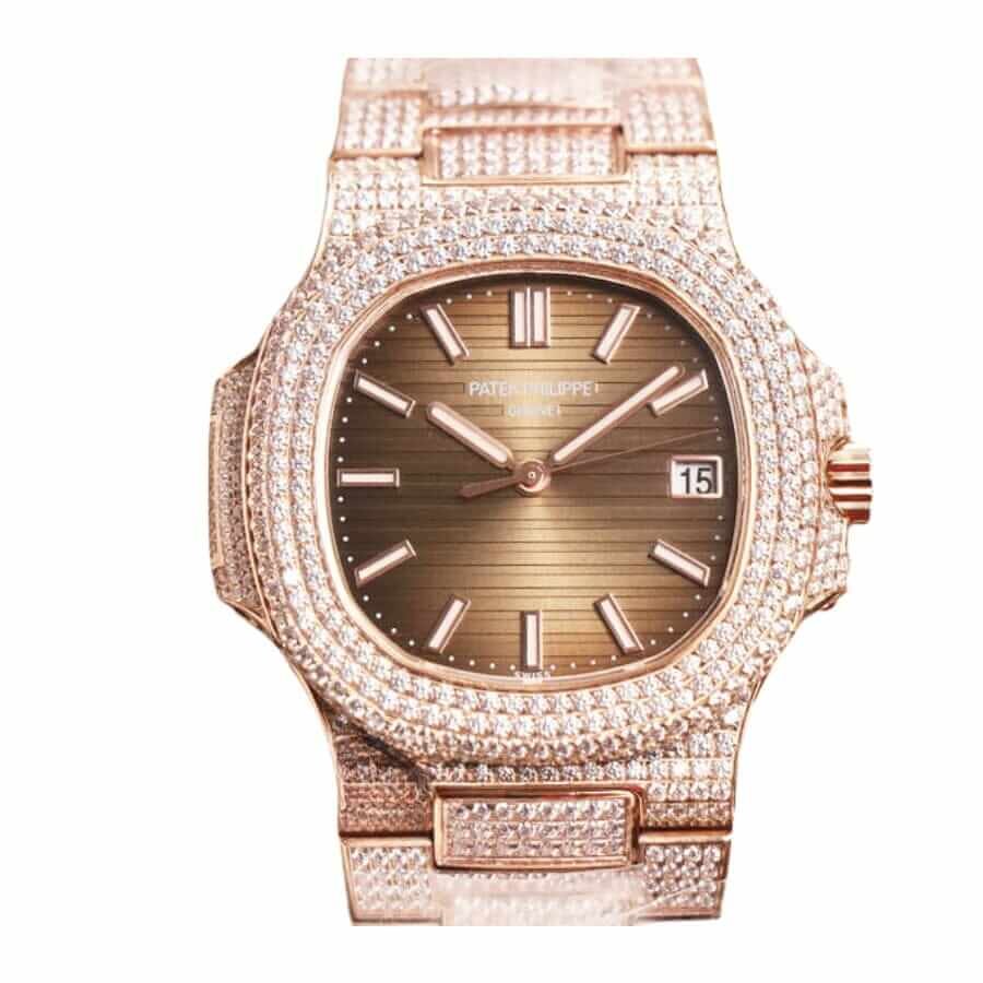 Patek Philippe Nautilus 5711 R8