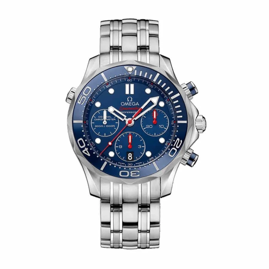 Omega Seamaster 300m Chronograph