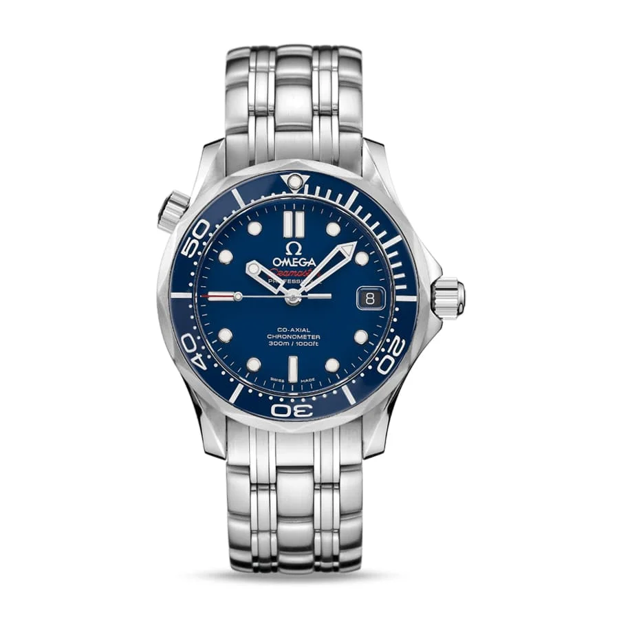 Omega Seamaster 300m Steel