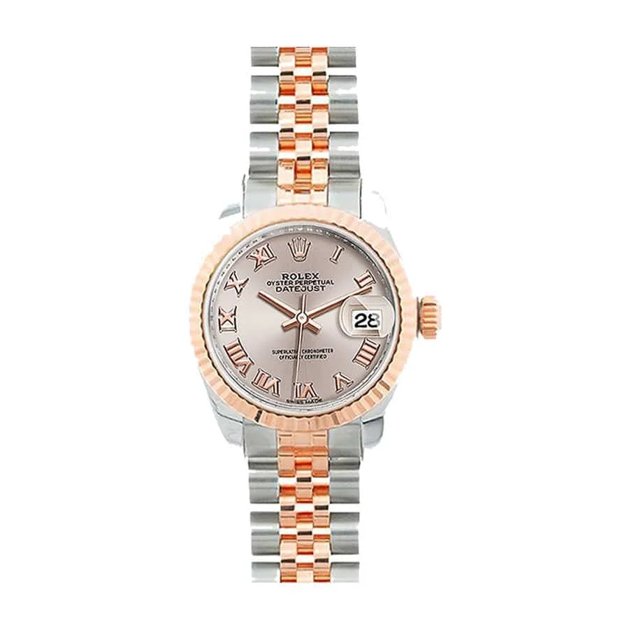 Rolex Datejust 279171-0021 Everose