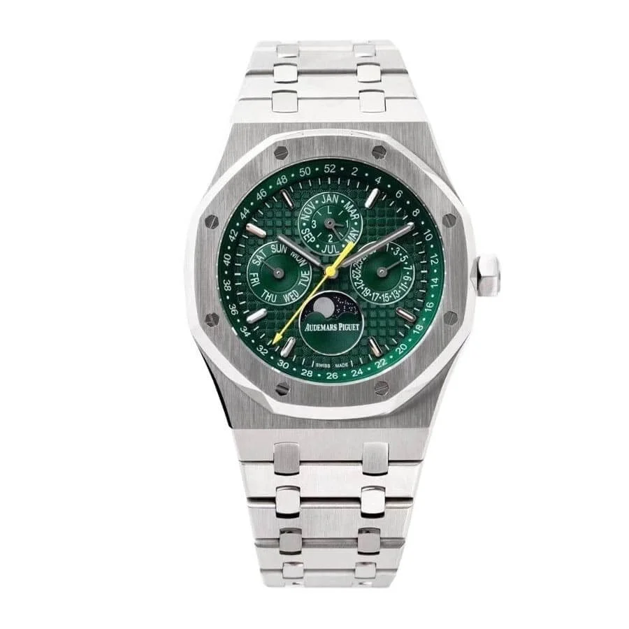 Audemars Piguet Royal Oak Perpetual Calendar 26574ST.OO.26606ST.03