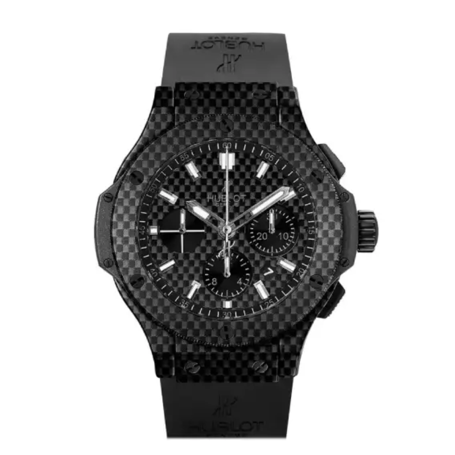 Hublot Big Bang Black Carbon Fiber