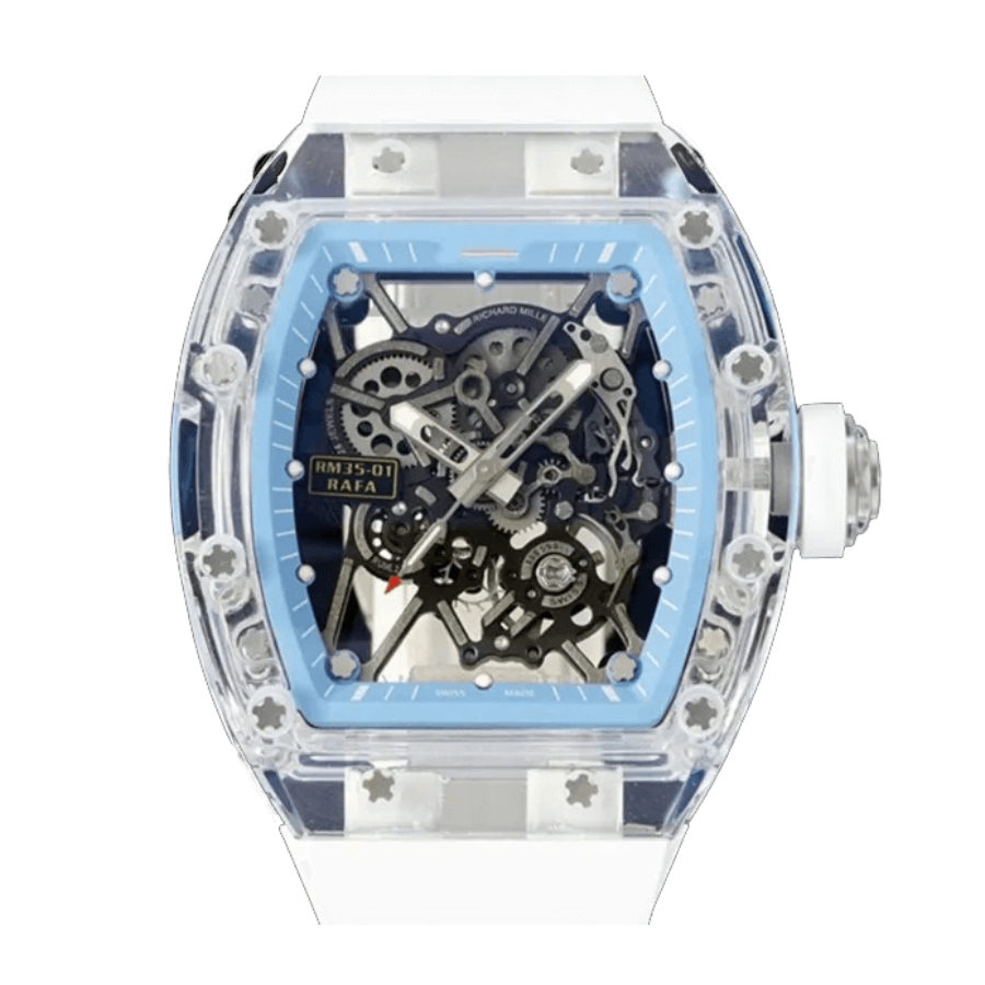 Richard Mille RM 035 35-01 Ice Blue