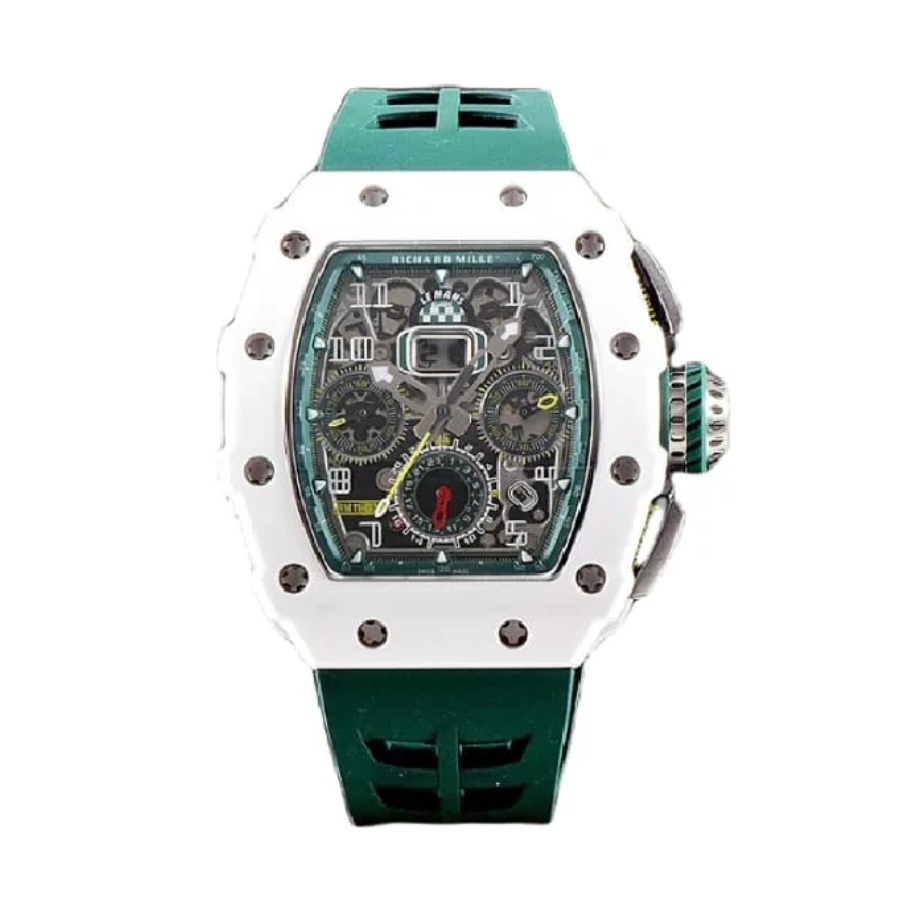 RM 011-03 Yashil