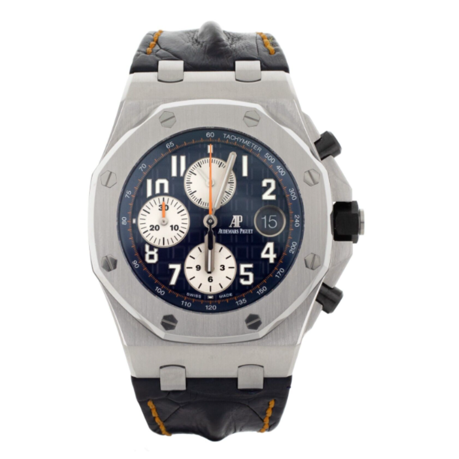 Audemars Piguet Royal Oak Navy — AV-0304