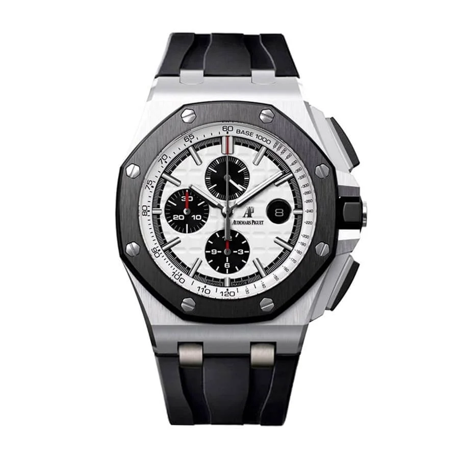 Audemars Piguet Royal Oak Offshore Ap Offshore White