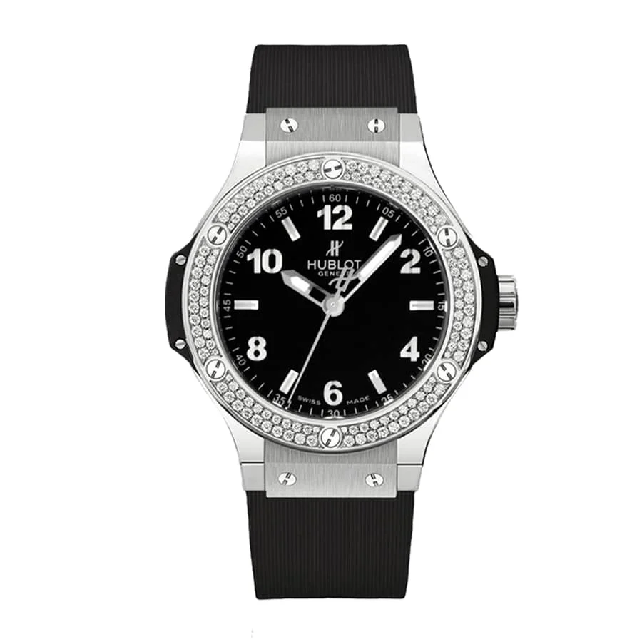 Hublot Big Bang Gem-set Bezel
