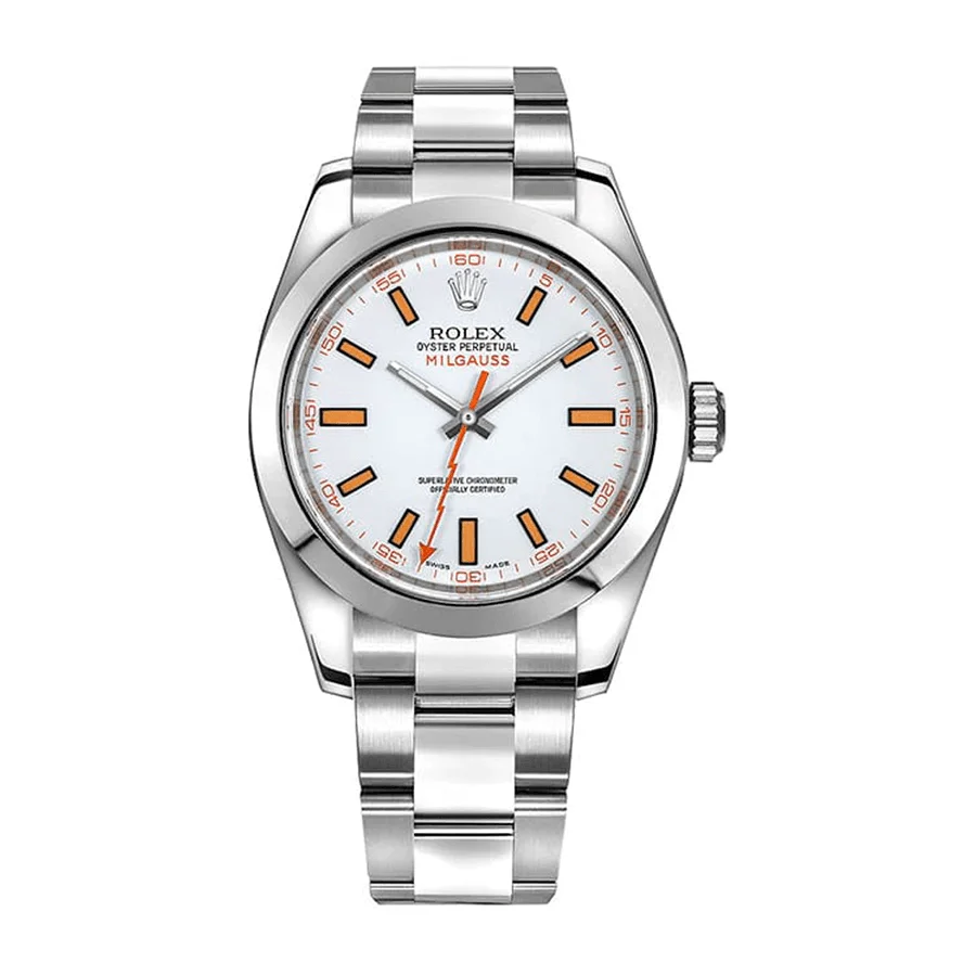 Rolex Milgauss 116400-0002 Oyster