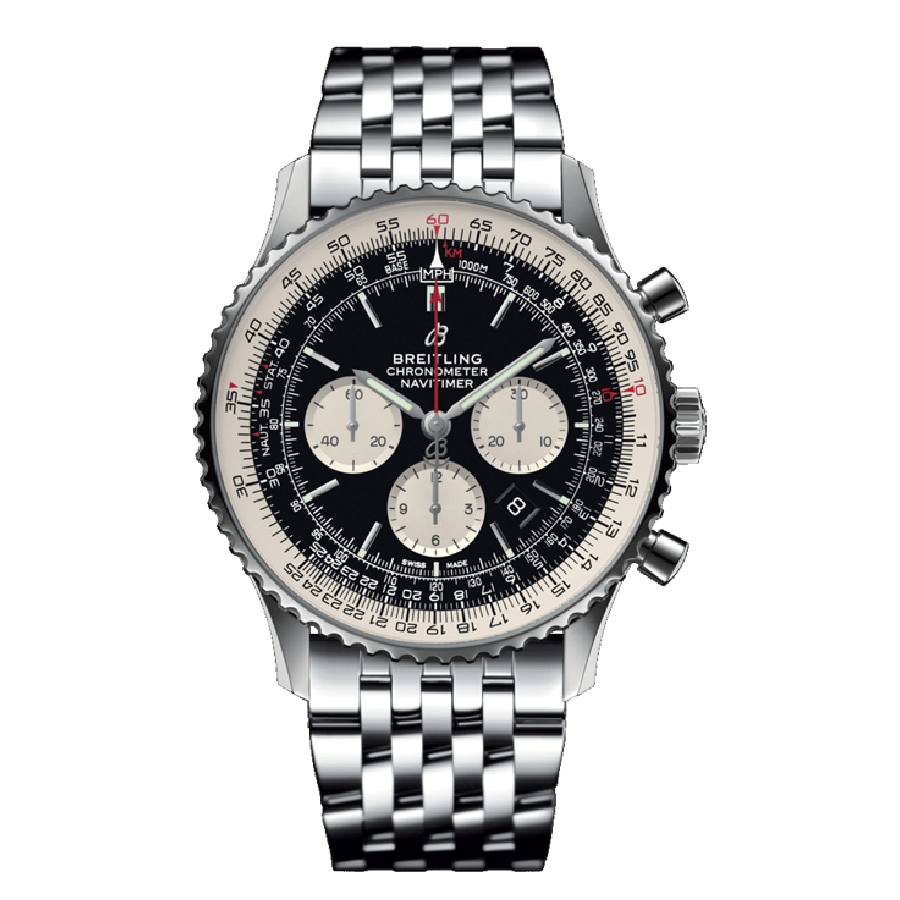 Breitling Navitimer B01 Black