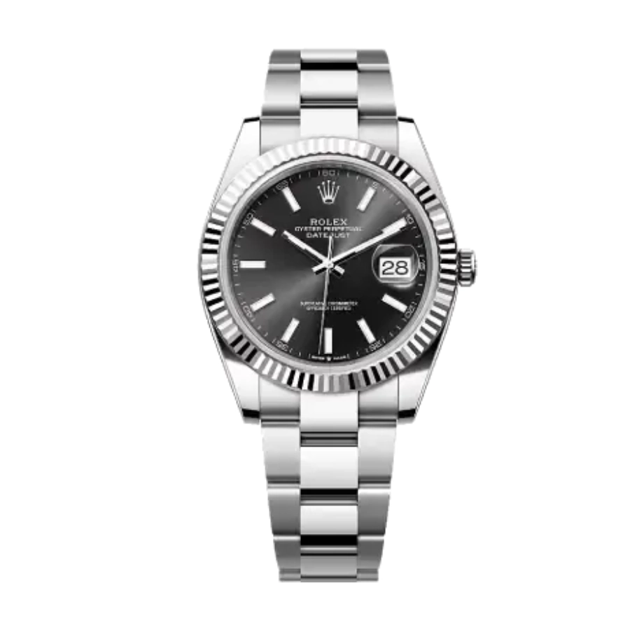 Rolex Datejust Oyster 126334 White Gold-tone