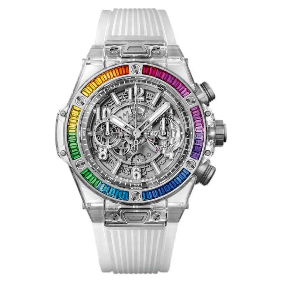 Hublot Big Bang Rainbow Watch