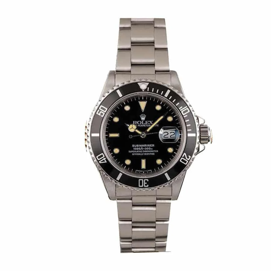 Rolex Submariner 16800