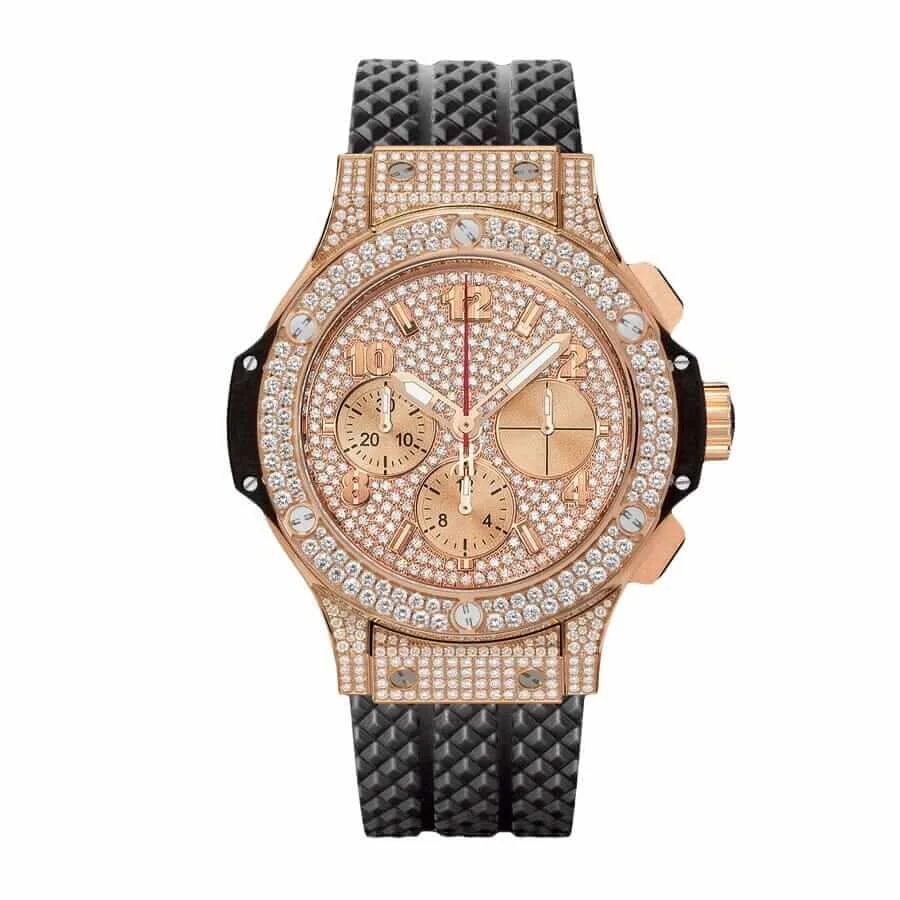 Hublot Classic Fusion With Gem-set — AV-0387