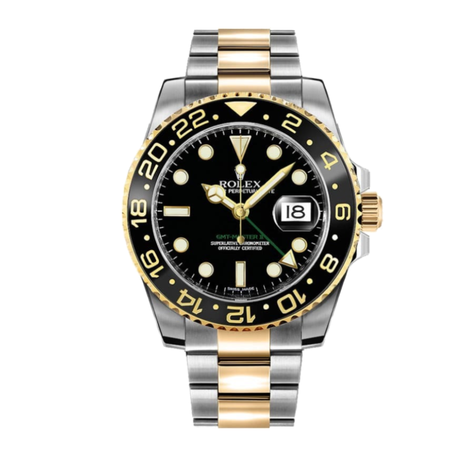 Rolex GMT-Master Gmt Two Tone