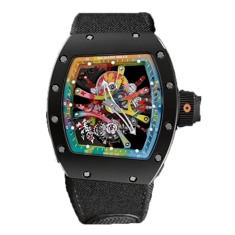 Richard Mille RM 055 Kongo