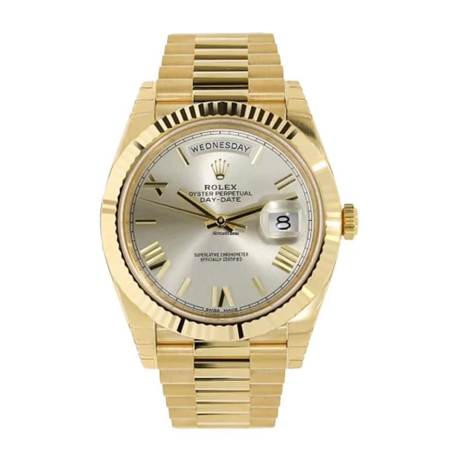 Rolex Day-Date Diagonal