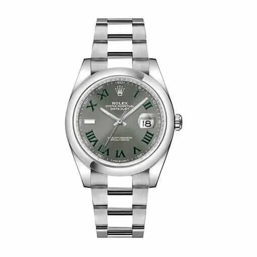 Rolex Datejust Wimbledon Rolex Watch