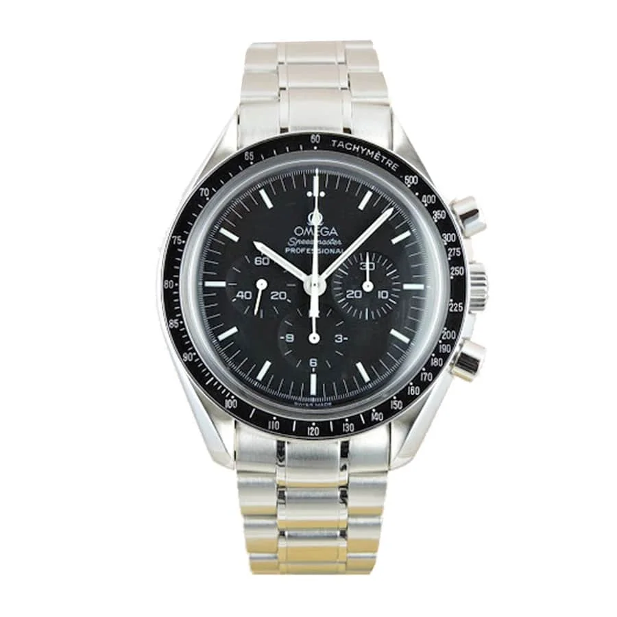 Omega Speedmaster Apollo