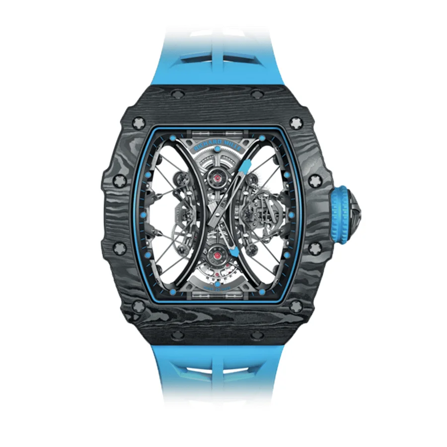Richard Mille RM 055 Pablo Mac Donough