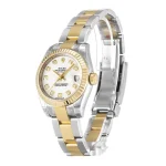 Rolex Datejust Two Tone