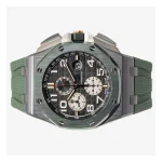 Audemars Piguet Royal Oak Offshore Green Dial Ceramic