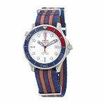 Omega Seamaster 007 White