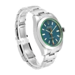 Rolex Milgauss 116400GV-0002 Blue Dial