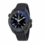 Omega Seamaster 600m Blue