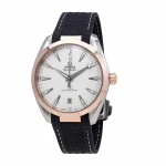 Omega Seamaster Silver Dial
