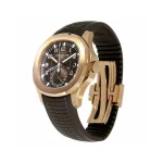 Patek Philippe Aquanaut Patek Travel Time