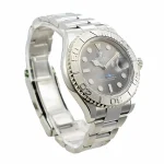 Rolex Yacht-Master 116622-0003 Platinum-tone & Rhodium Dial