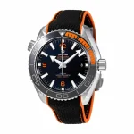 Omega Seamaster Co Axial Escapement