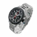 TAG Heuer Carrera 01 Steel Black