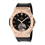 Hublot Classic Fusion Tourbillon Black
