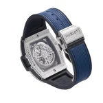 Hublot Big Bang Titanium Blue Ceramic 642.NL.7170.RX