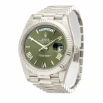Rolex Day-Date Olive Green