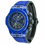 Hublot Big Bang Blue Watch