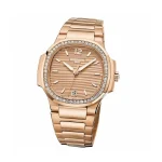 Patek Philippe Nautilus Rose Gold-tone