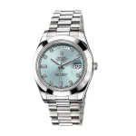 Rolex Day-Date Ice Blue Watch