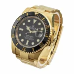 Rolex Submariner Black
