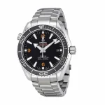 Omega Planet Ocean Black — AV-0504