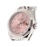 Rolex Pink Oyster Perpetual