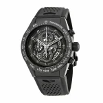 TAG Heuer Carrera Full Black