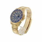 Rolex Submariner Blue Dial Stainless Steel 326934-0003 Oyster — AV-0991